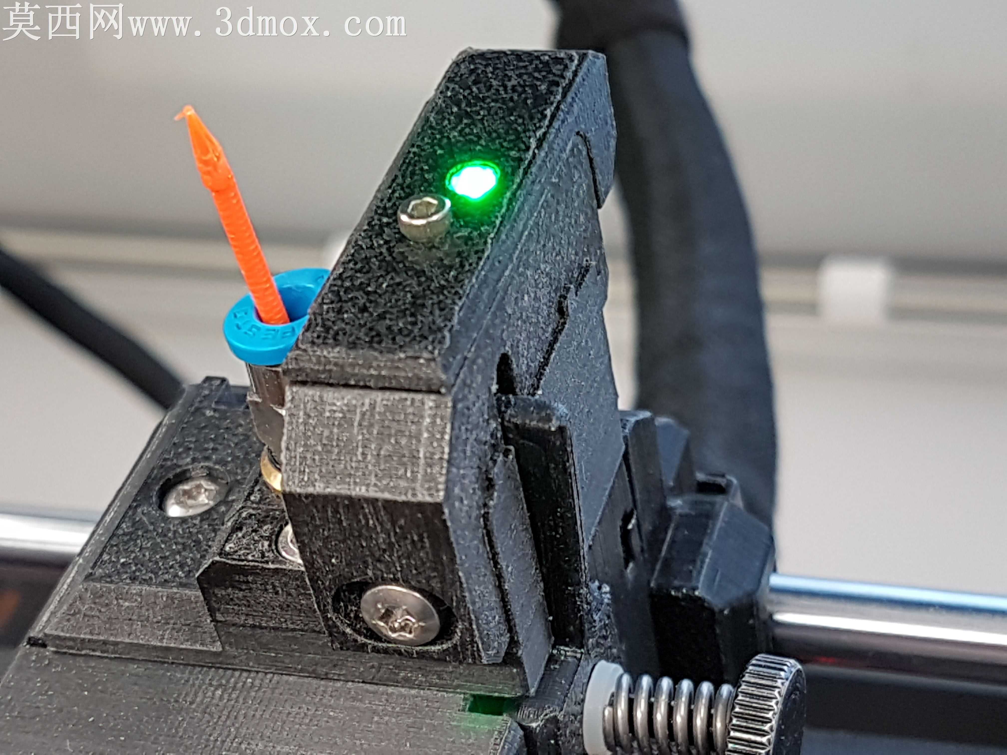 Prusa MK3 BT 1.8(BMG)挤出机v2