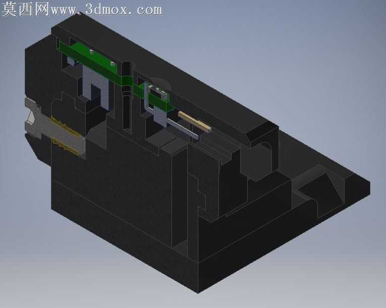 Prusa MK3 BT 1.8(BMG)挤出机v2