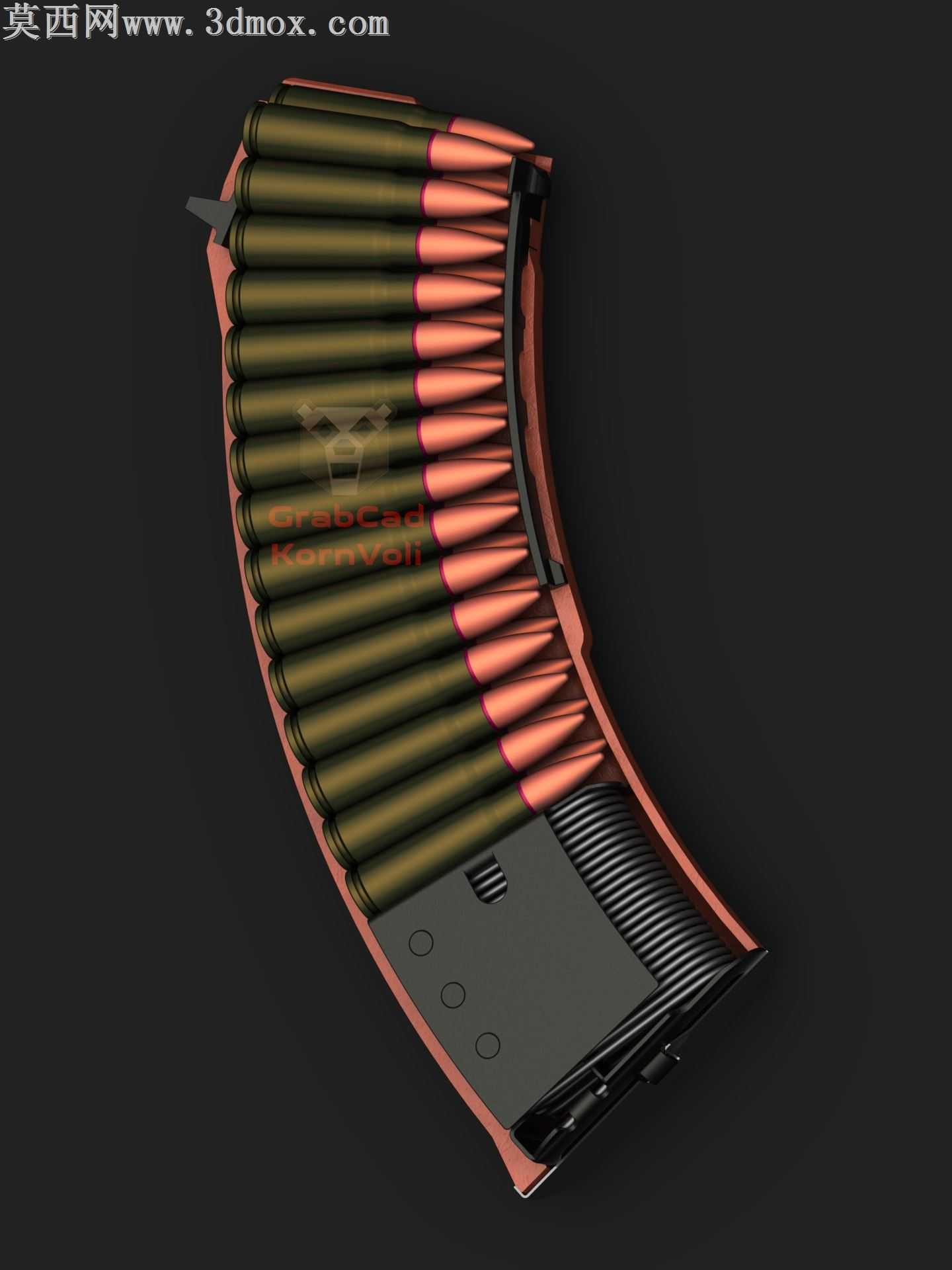 AKM Mag��6L10��