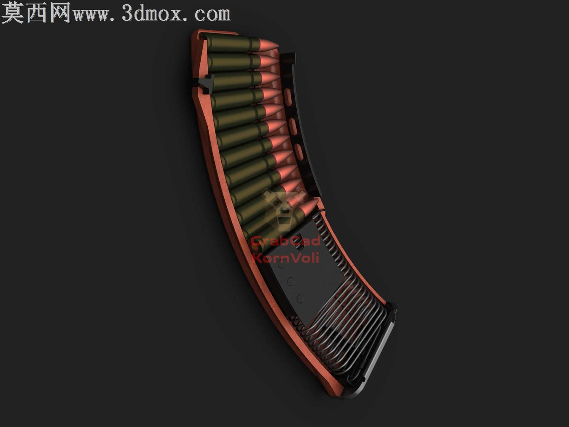 AKM Mag��6L10��