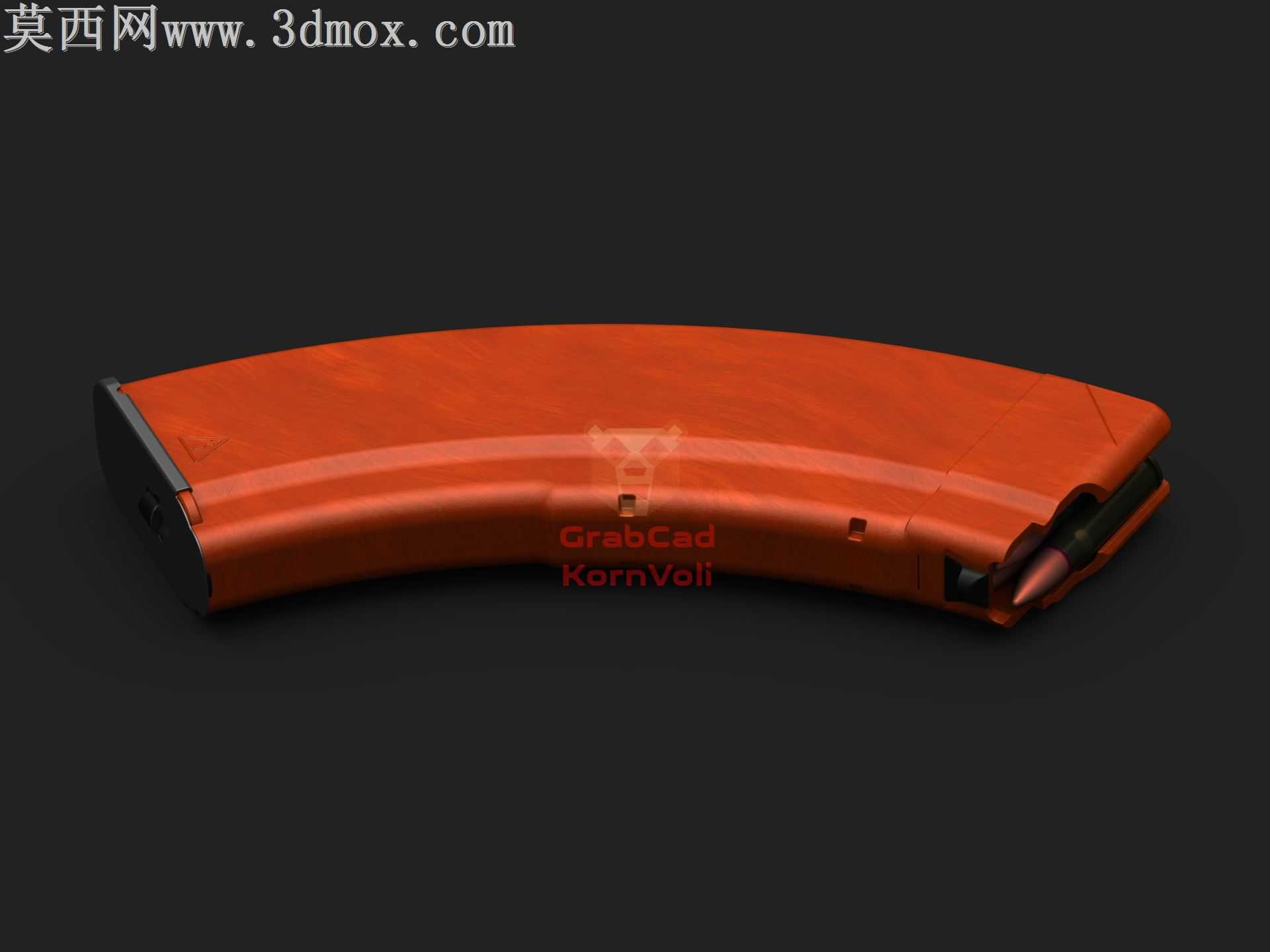 AKM Mag��6L10��