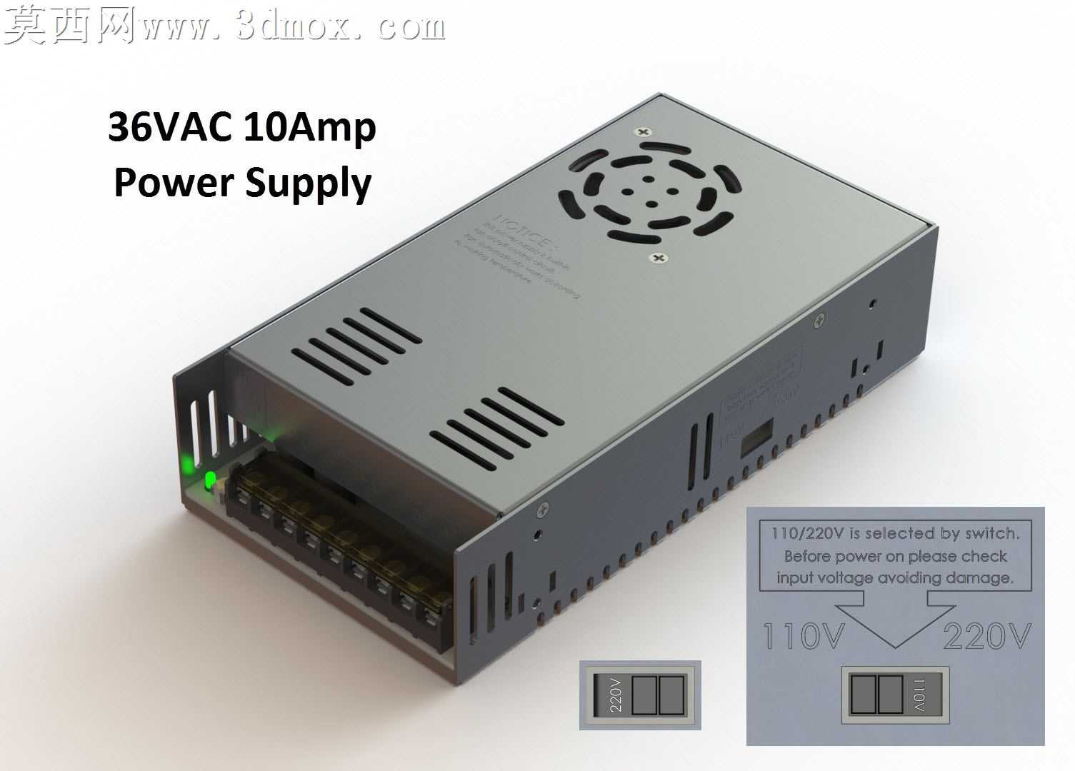 Nema 23步进电机驱动器