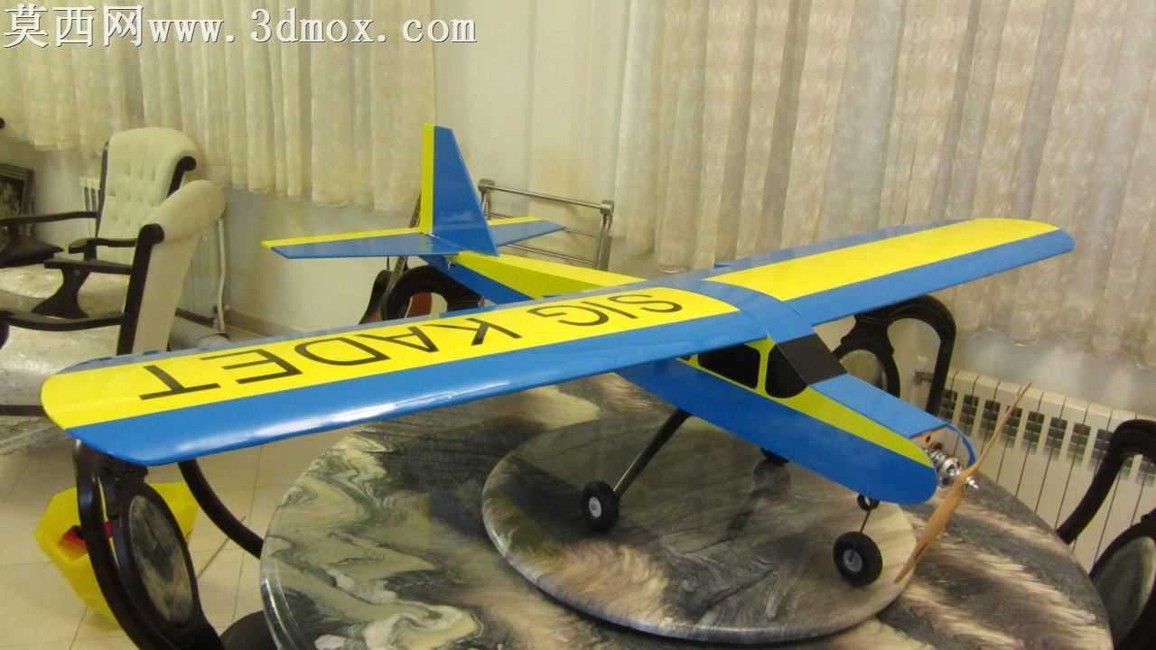 SIG KADET LT40钢筋混凝土平面