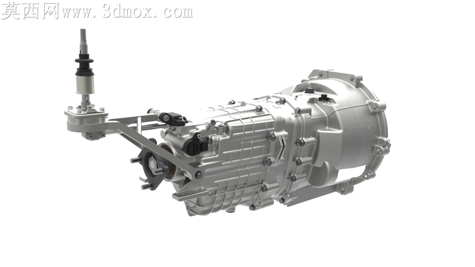 V160 6速手动变速器(GETRAG 233)-总成