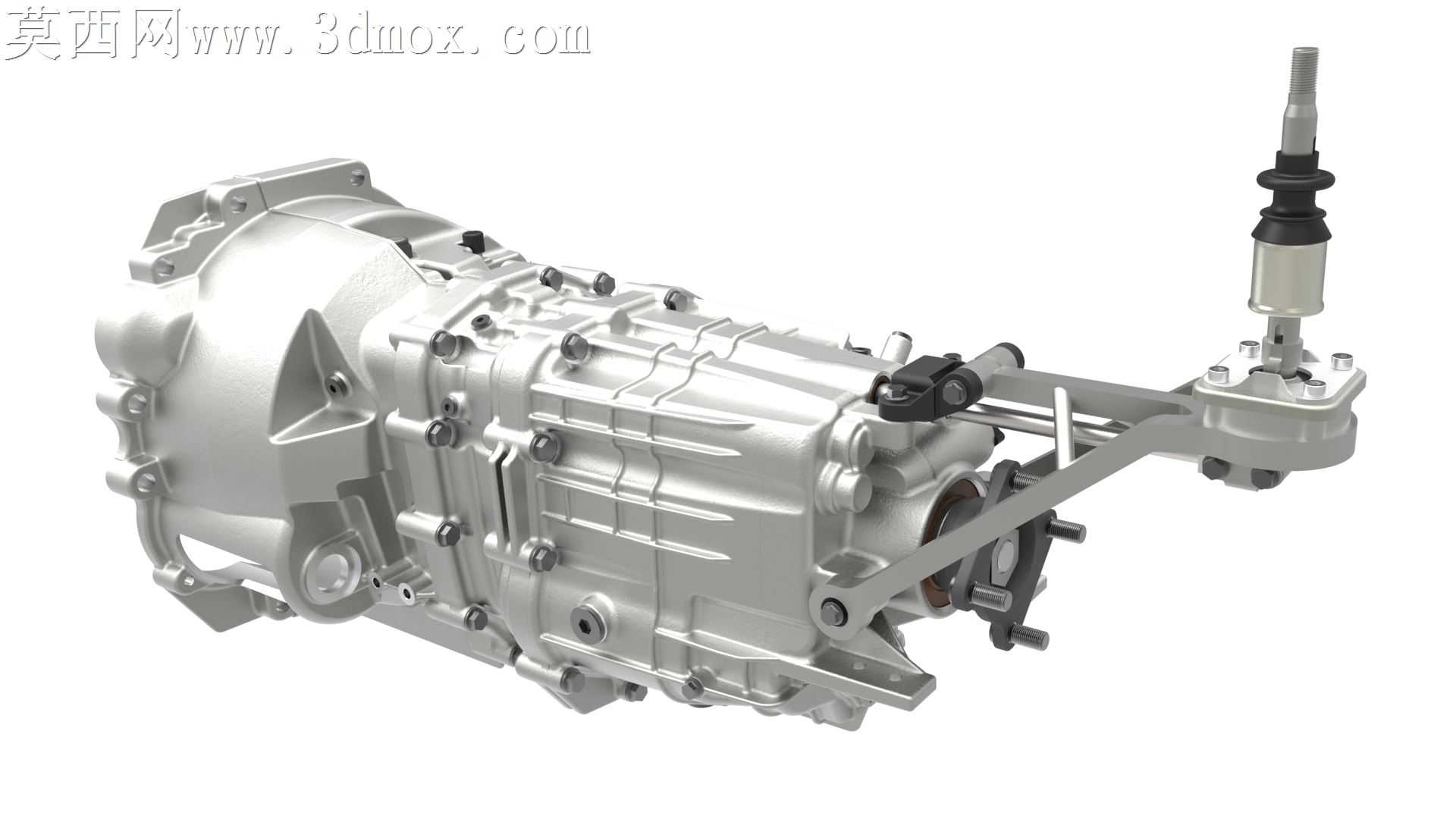 V160 6速手动变速器(GETRAG 233)-总成