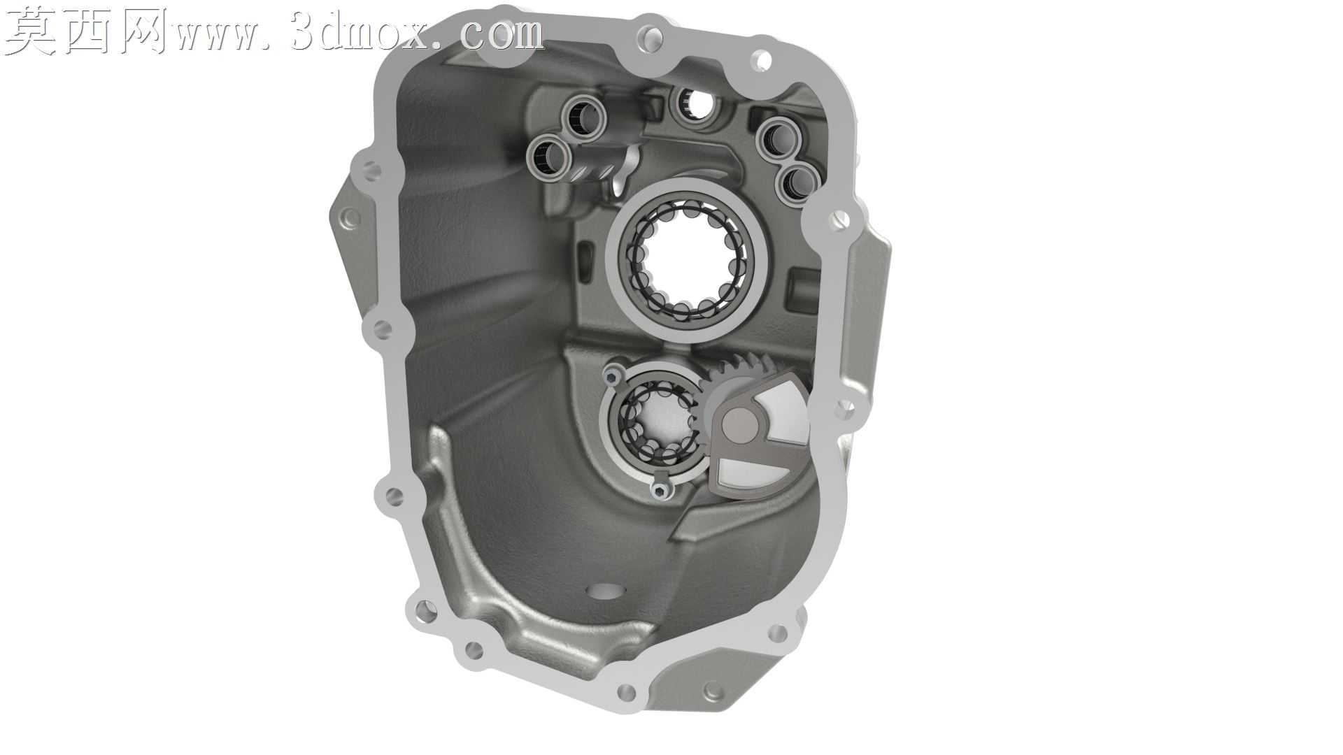 V160 6速手动变速器(GETRAG 233)-总成