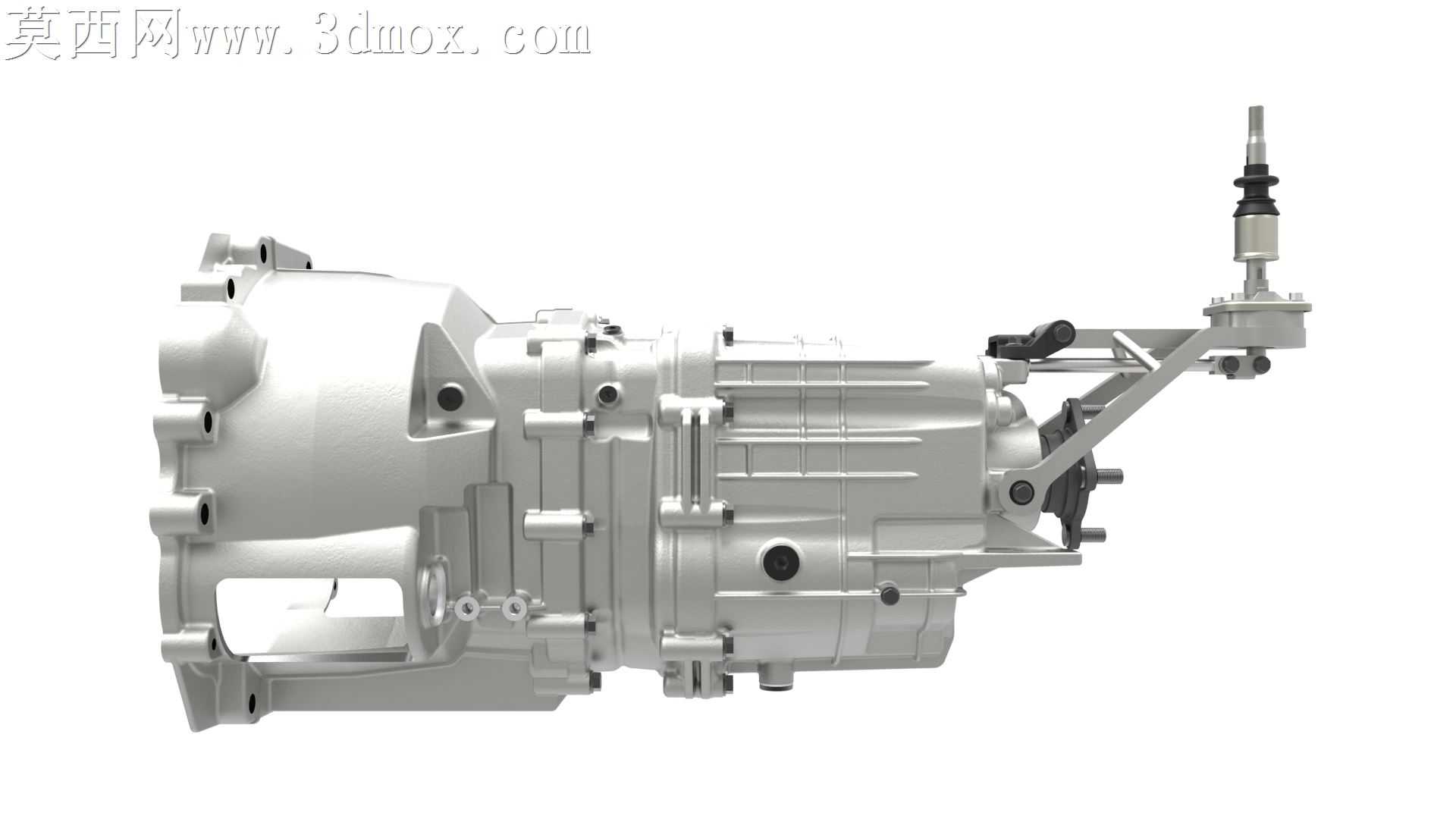 V160 6速手动变速器(GETRAG 233)-总成