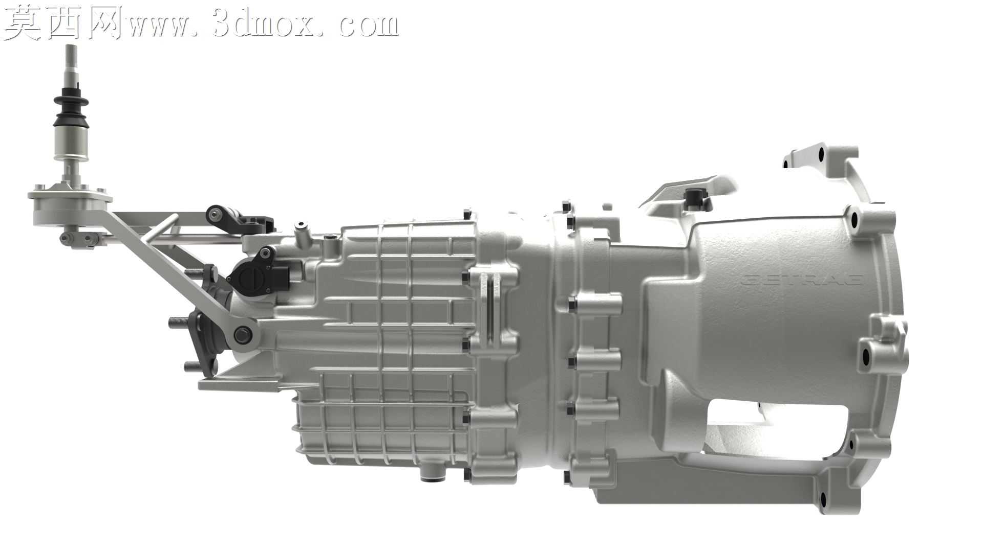 V160 6速手动变速器(GETRAG 233)-总成