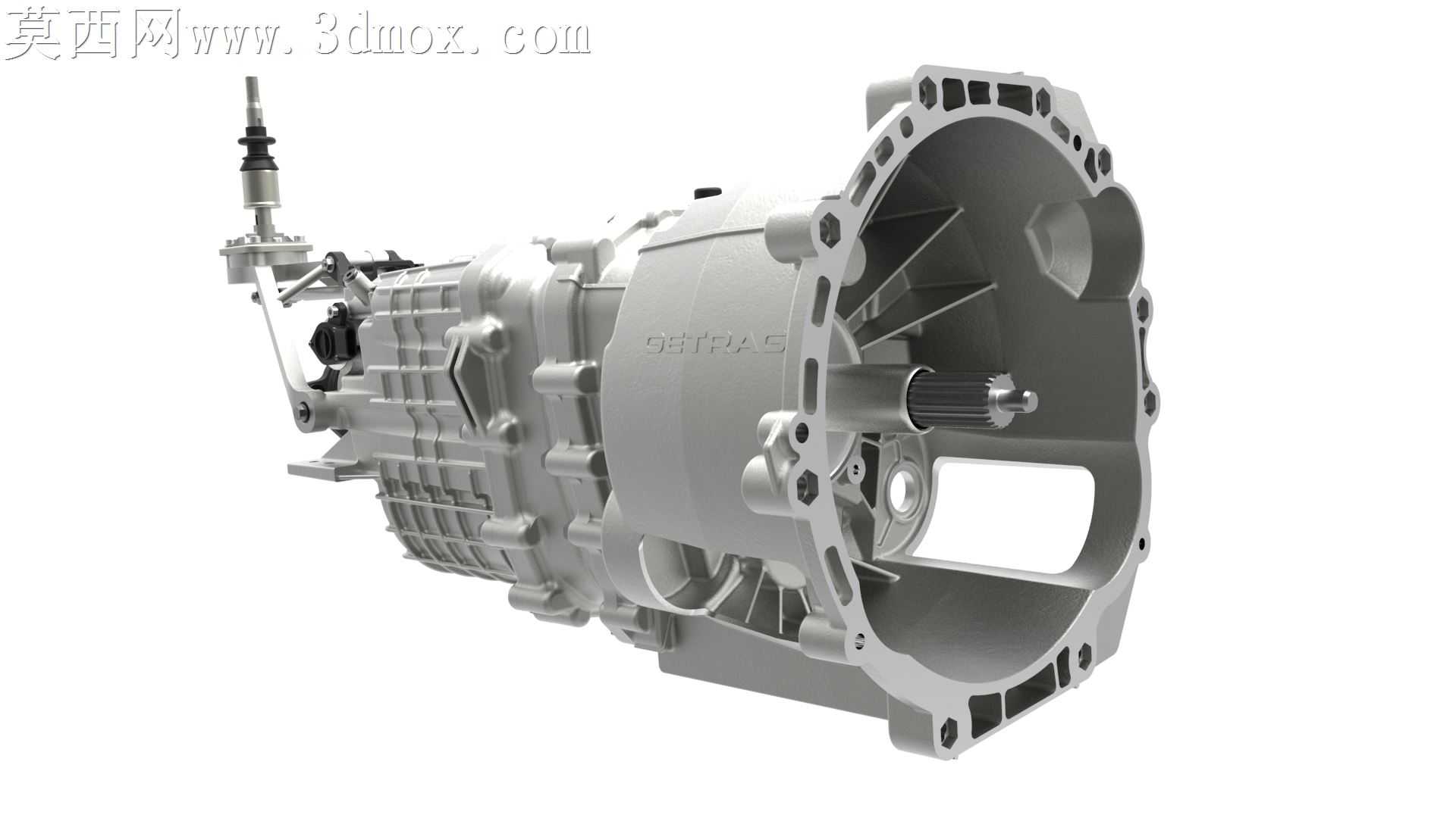 V160 6速手动变速器(GETRAG 233)-总成