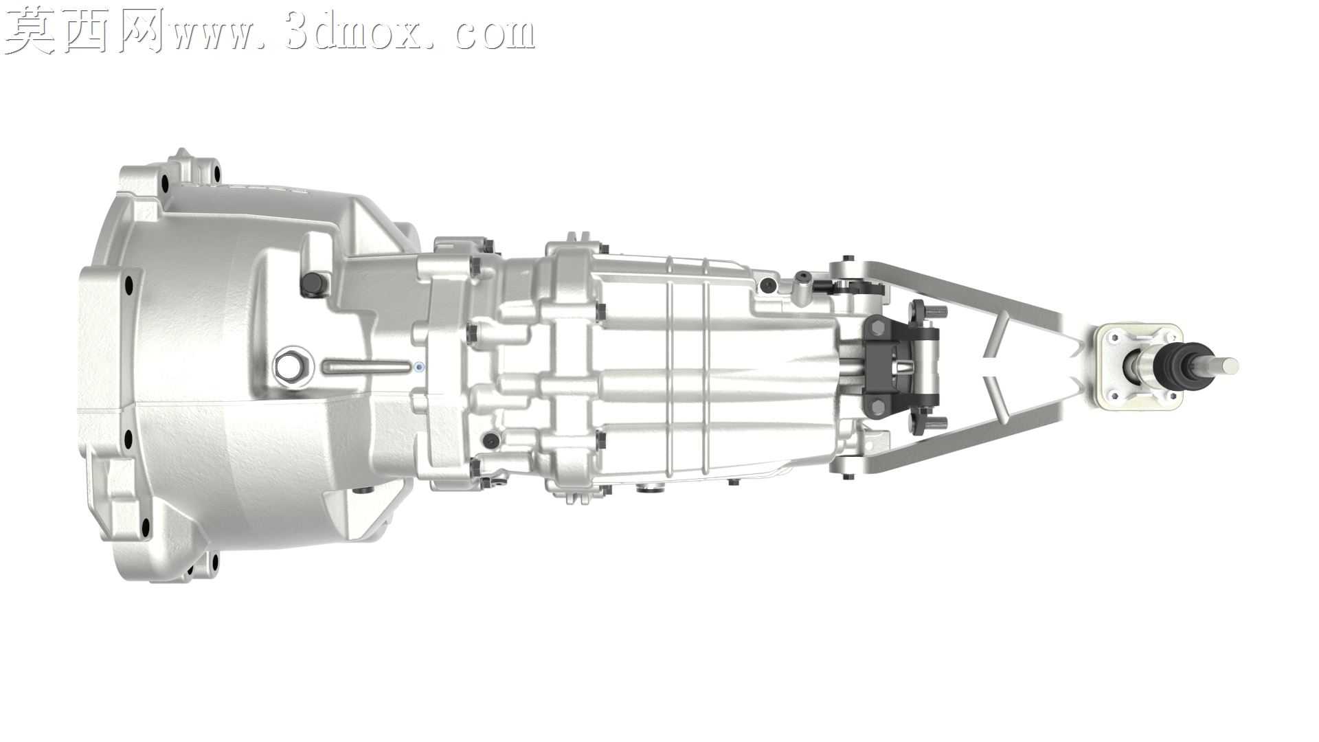 V160 6速手动变速器(GETRAG 233)-总成
