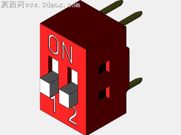 DIP���أ�1-12λ�����2.54mm