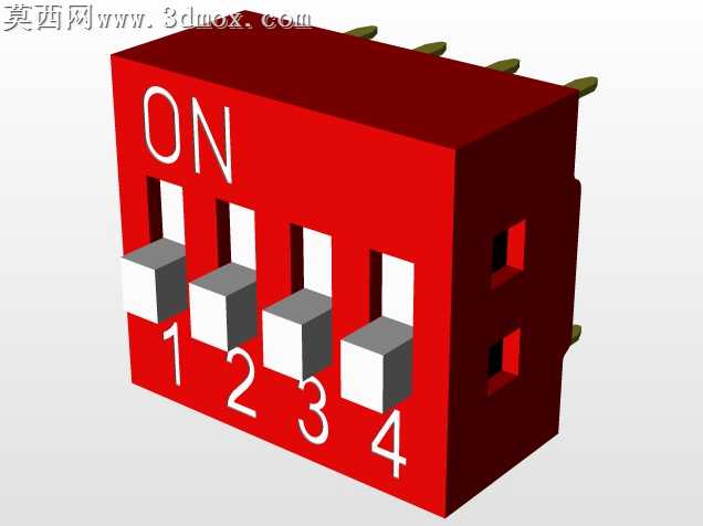 DIP���أ�1-12λ�����2.54mm