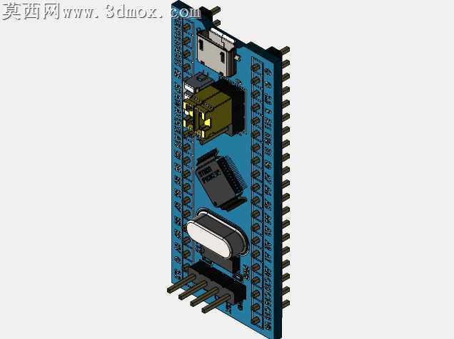 STM32蓝药丸