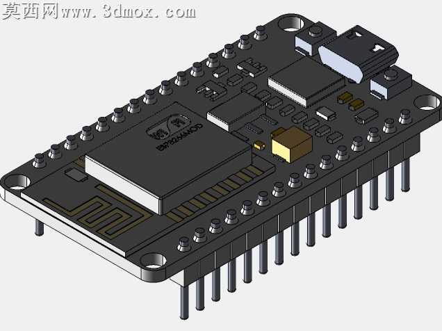 ESP8266节点