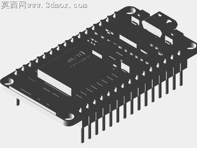 ESP8266节点