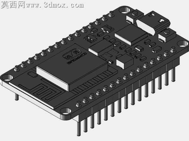 ESP8266节点