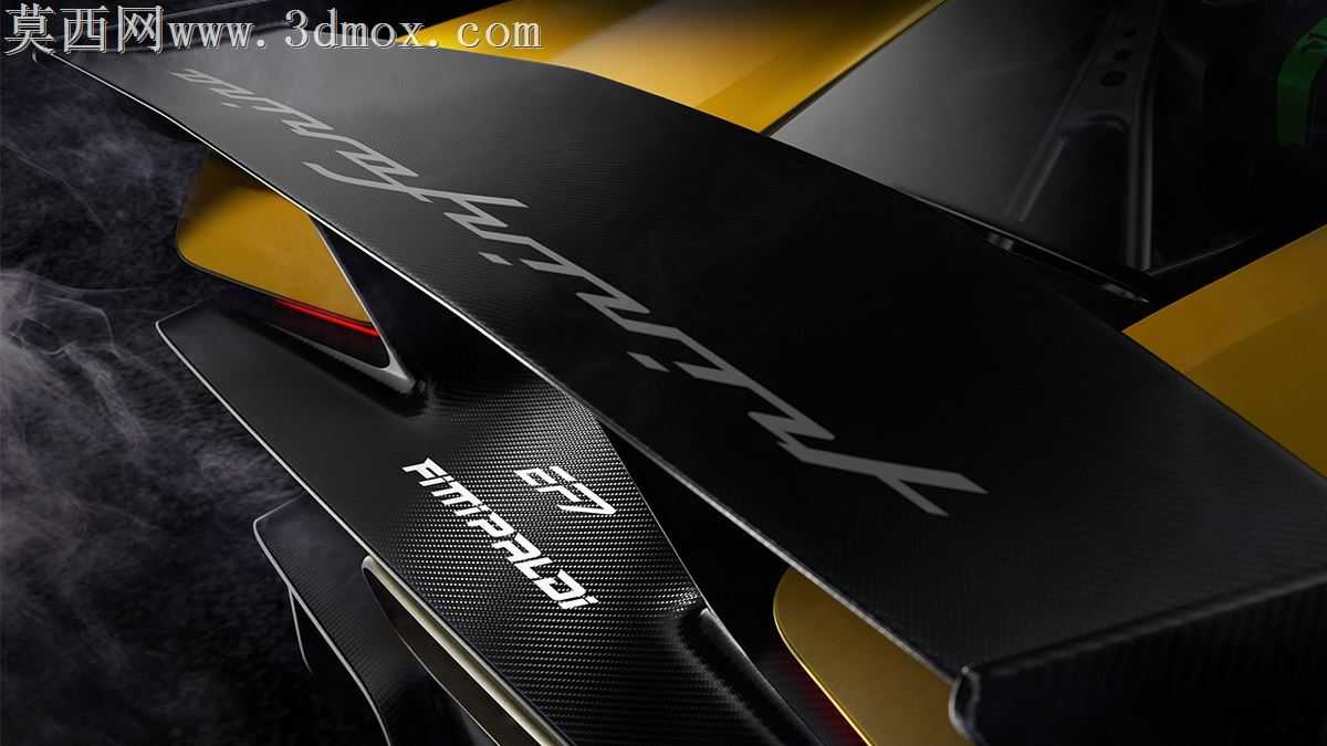 PININFARINA FITTIPALDI EF7 2017��