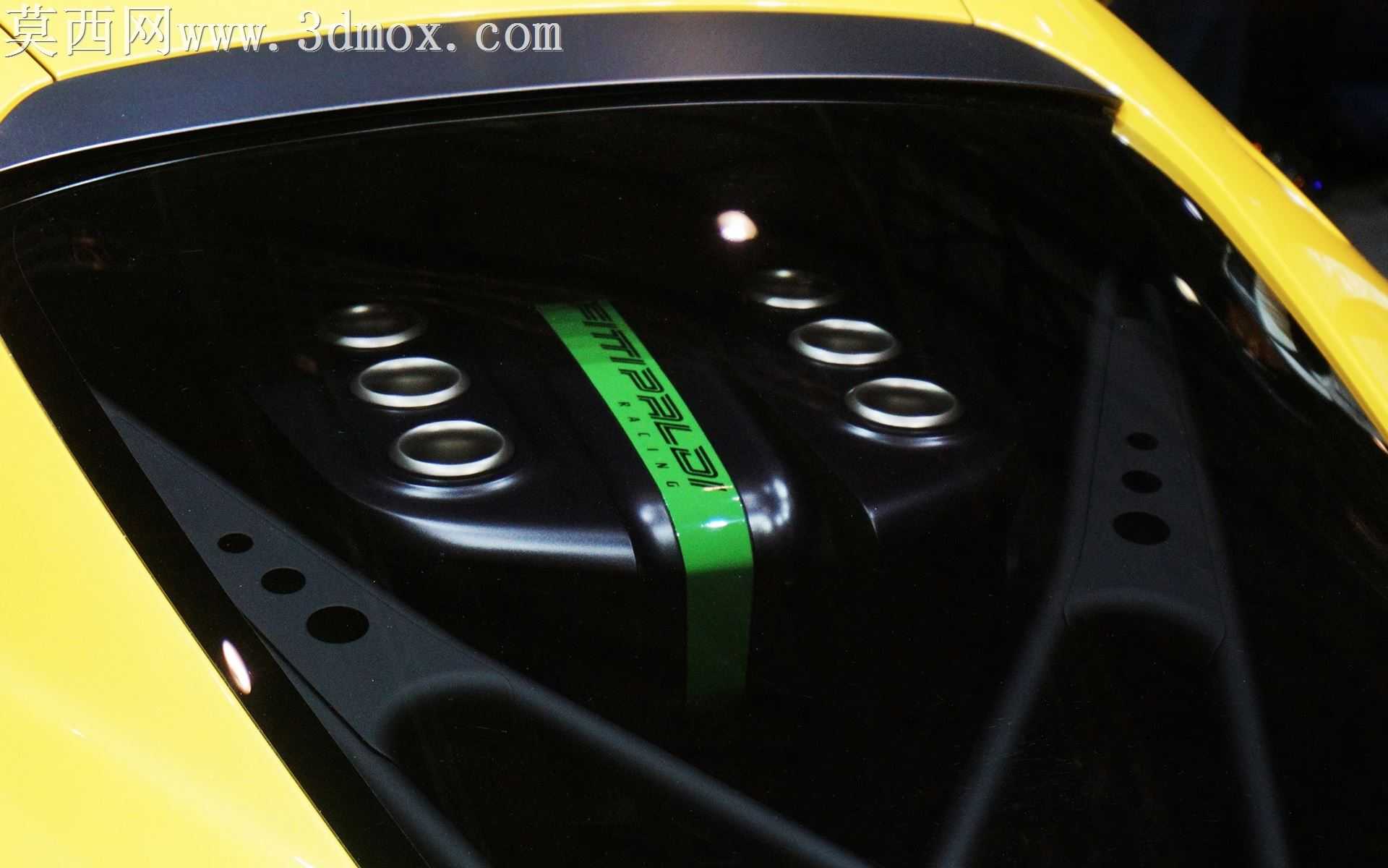 PININFARINA FITTIPALDI EF7 2017��