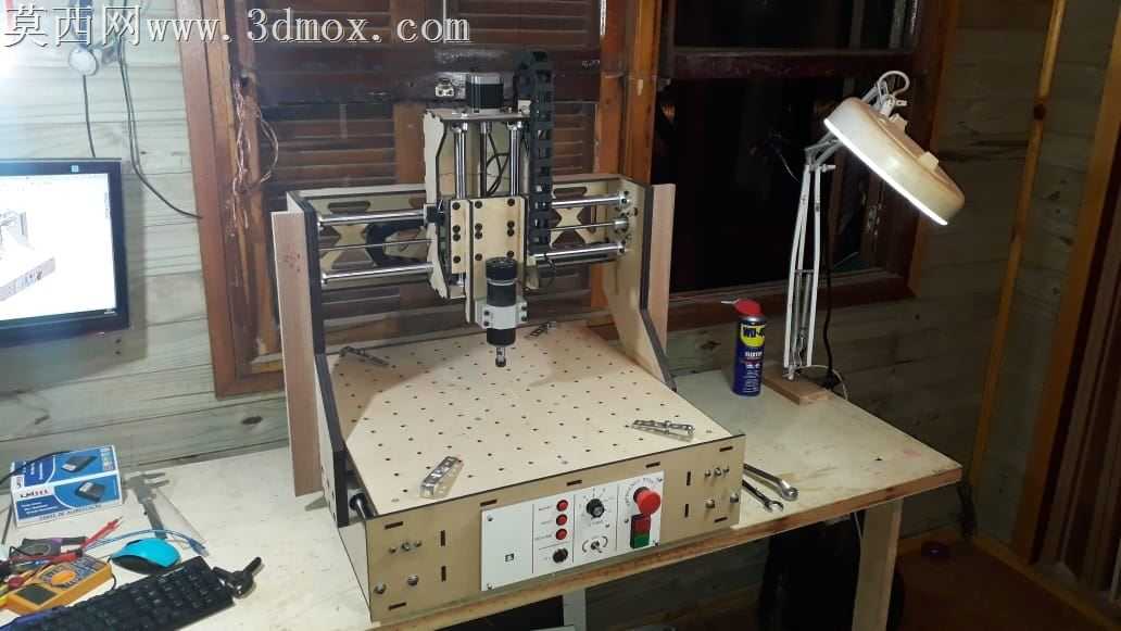 路由器CNC ASIMOV 601