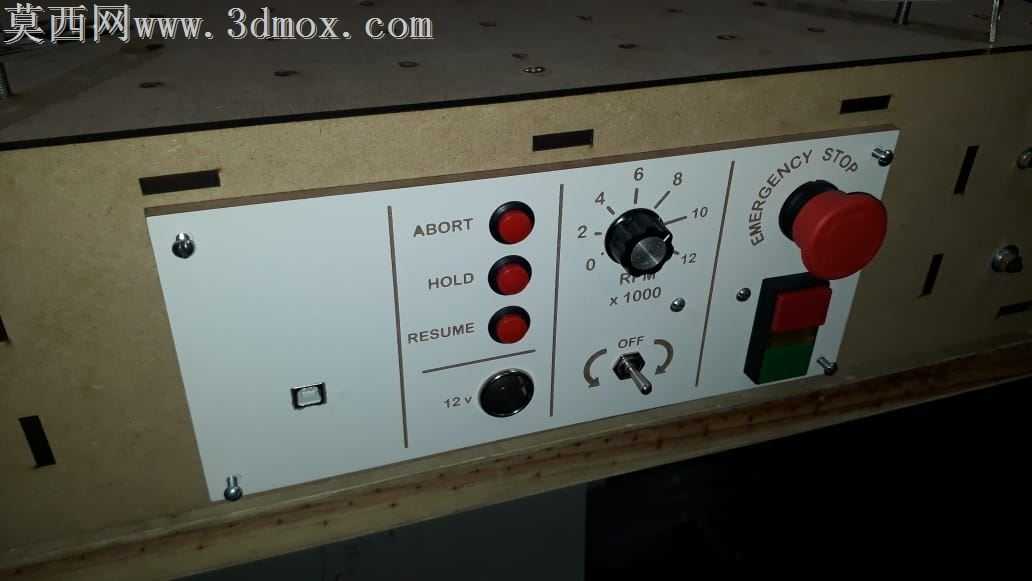 路由器CNC ASIMOV 601