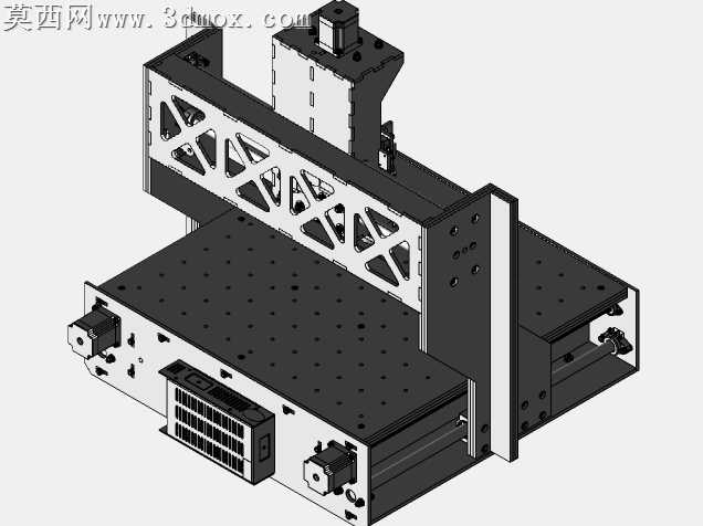 路由器CNC ASIMOV 601