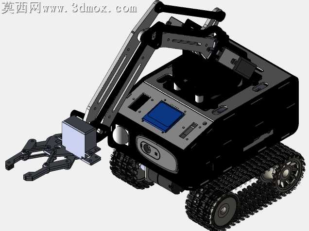Explorer-1���崫��������ֱ�3DOF |���ڻ�����Pemindah Barang