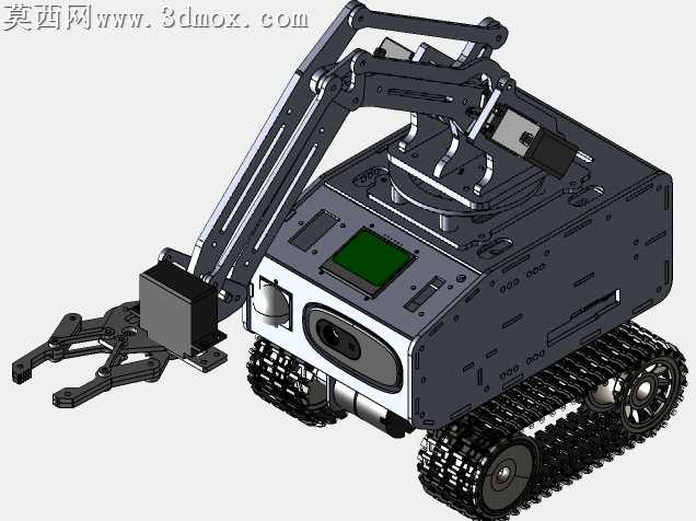 Explorer-1���崫��������ֱ�3DOF |���ڻ�����Pemindah Barang