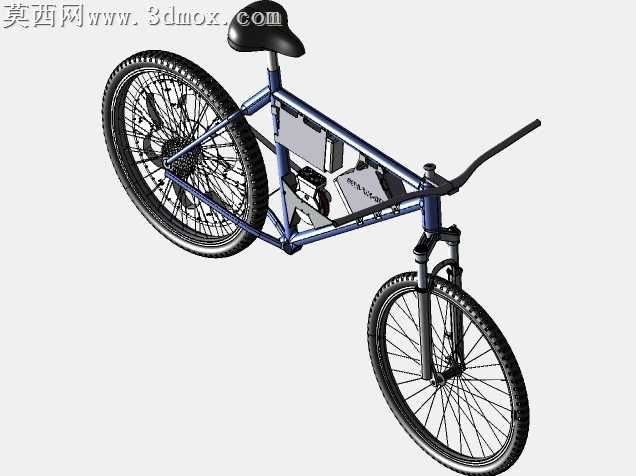 3d打印Ebike