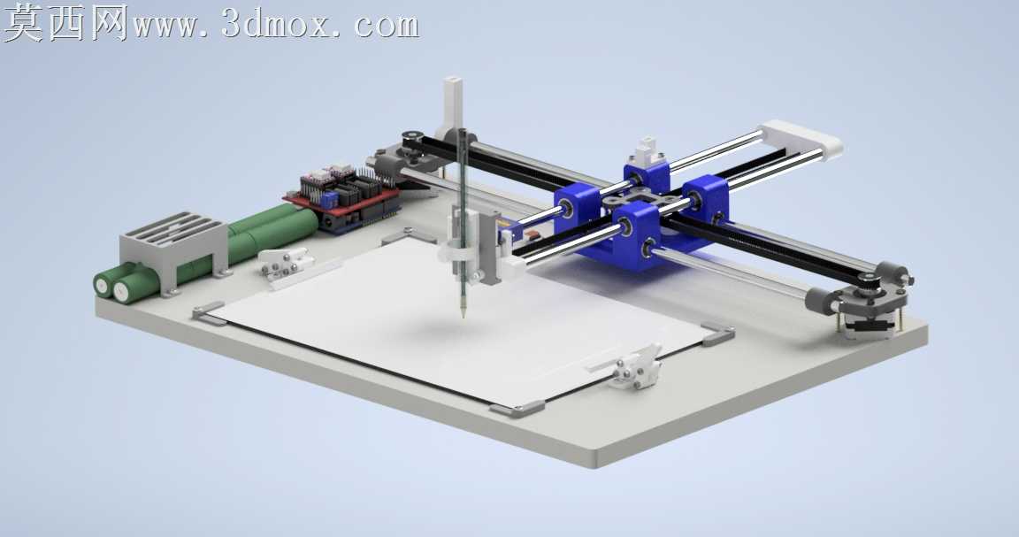 Drawbot Corey公司