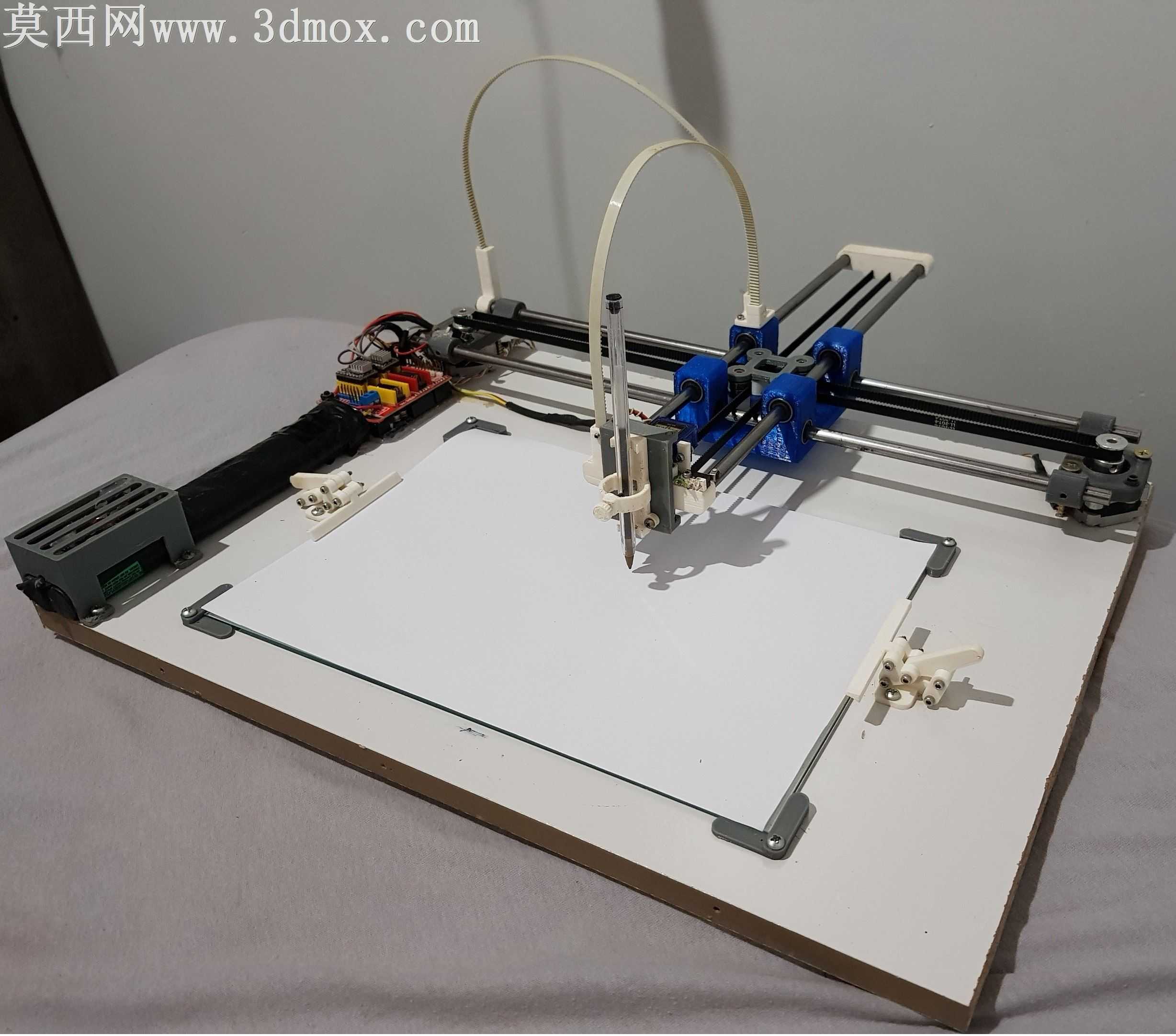 Drawbot Corey公司