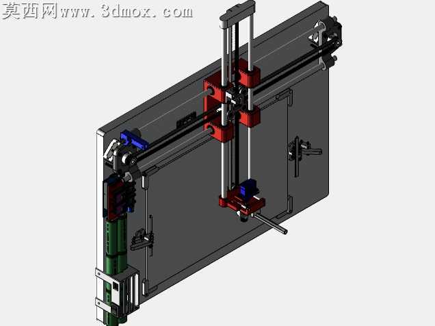 Drawbot Corey公司
