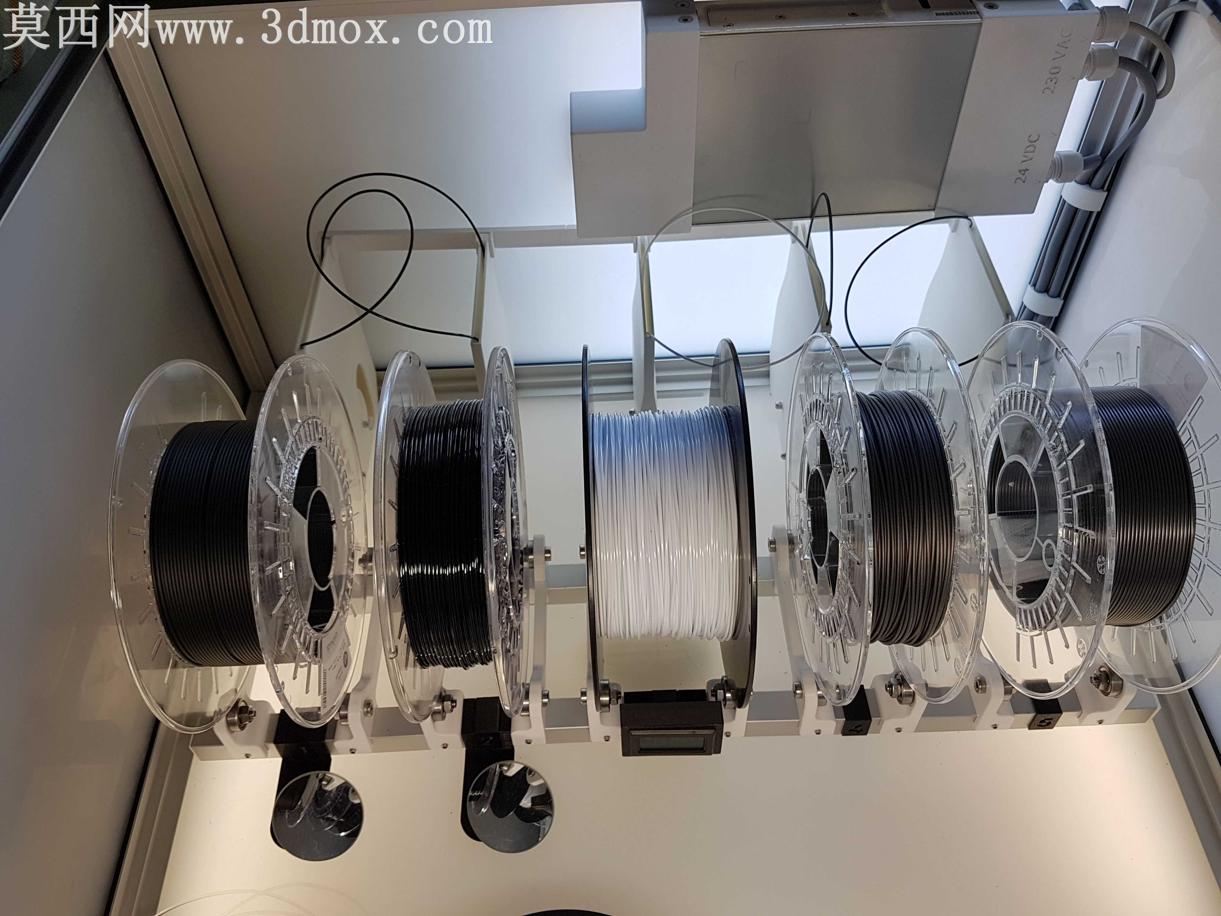 PRUSA i3打印机的曝光