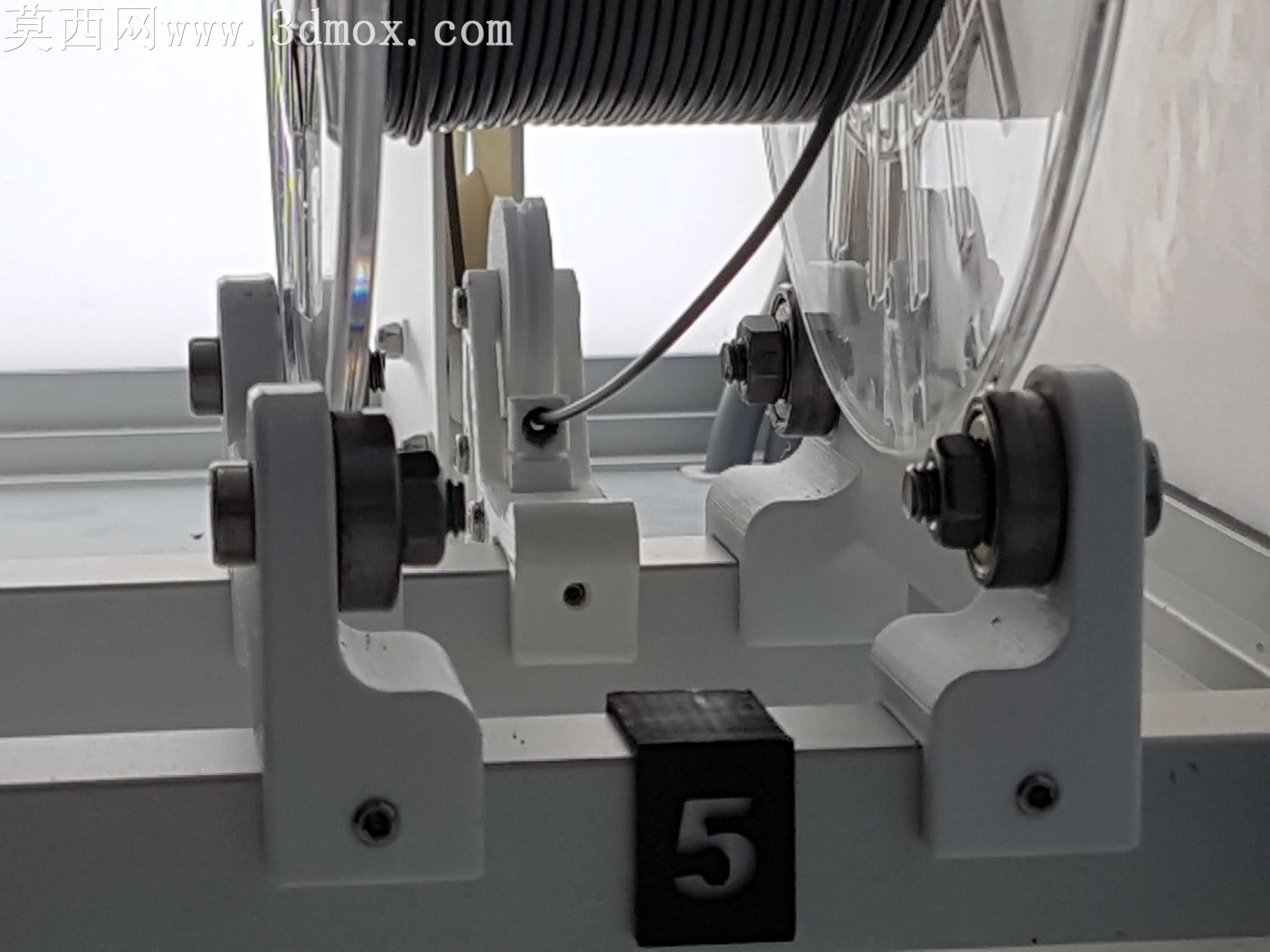PRUSA i3打印机的曝光
