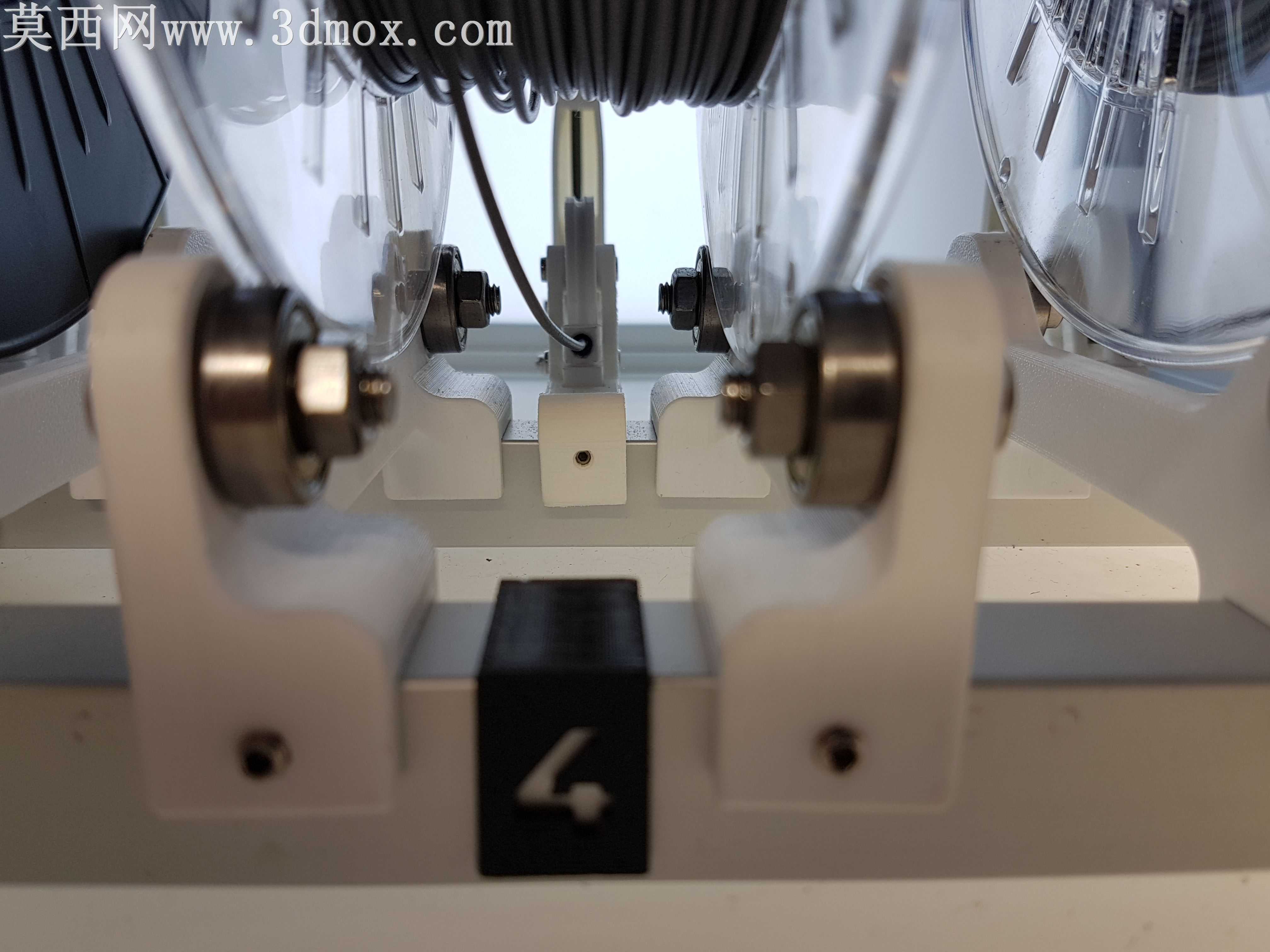 PRUSA i3打印机的曝光