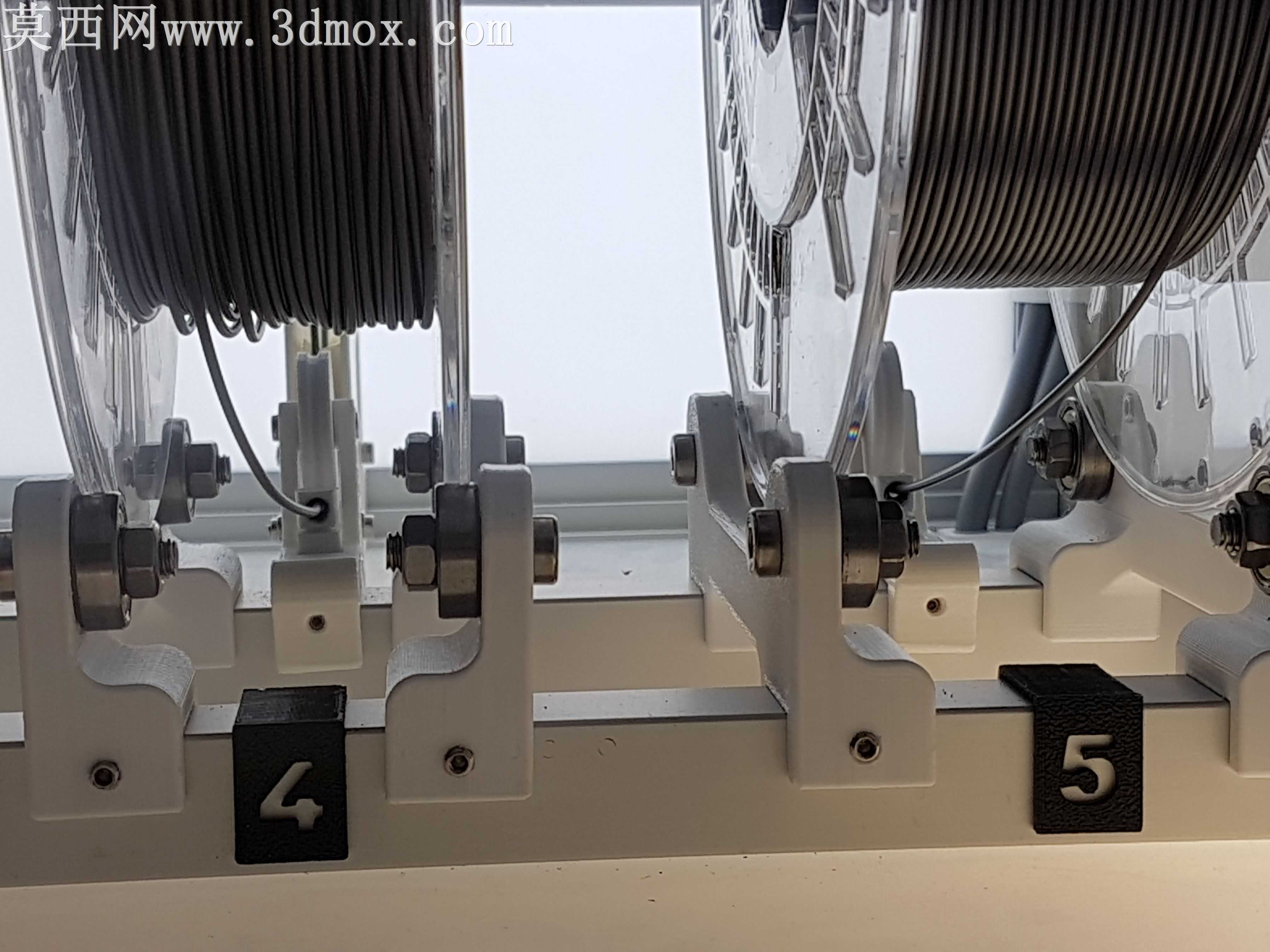 PRUSA i3打印机的曝光