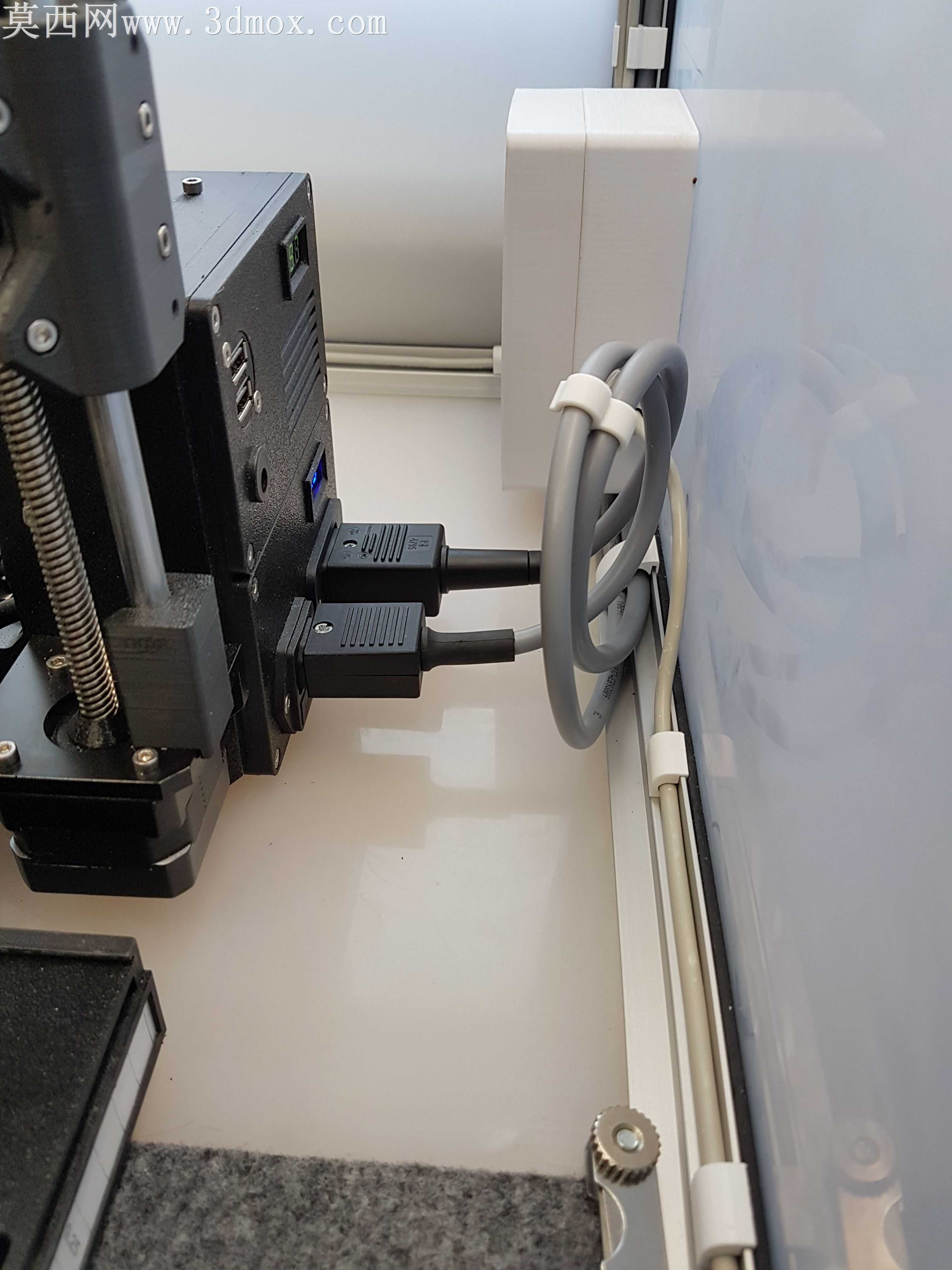 PRUSA i3打印机的曝光
