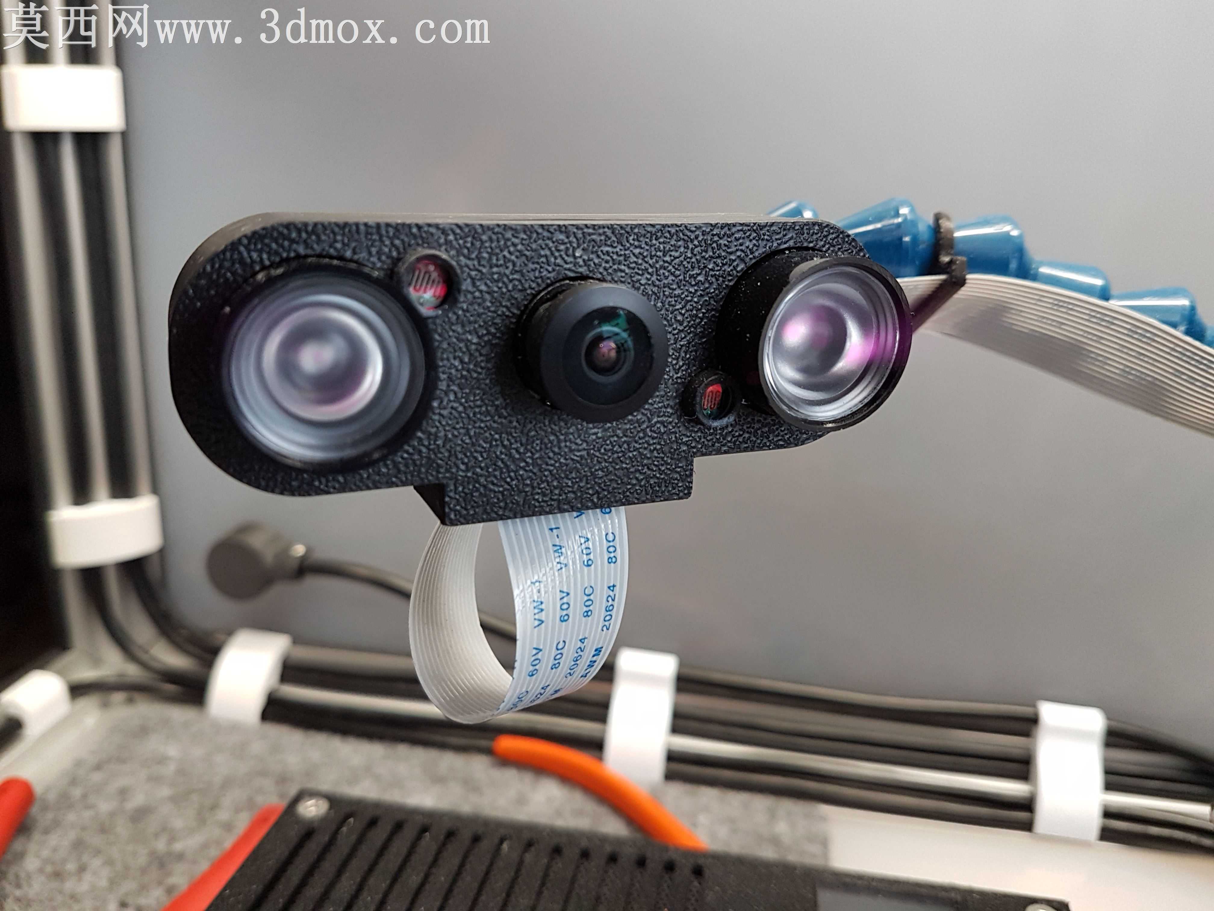 PRUSA i3打印机的曝光