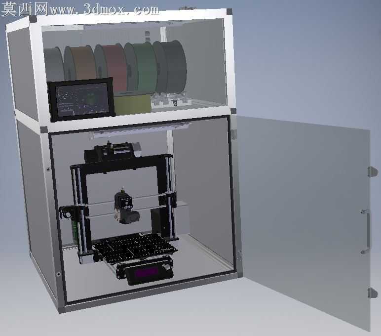 PRUSA i3��ӡ�����ع�