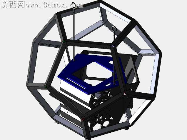 Mini doDKmod,PC机壳3D打印