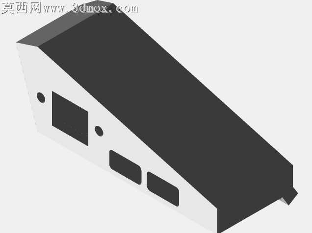 Mini doDKmod,PC机壳3D打印