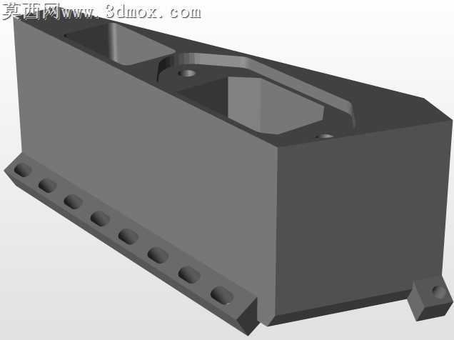 Mini doDKmod,PC机壳3D打印