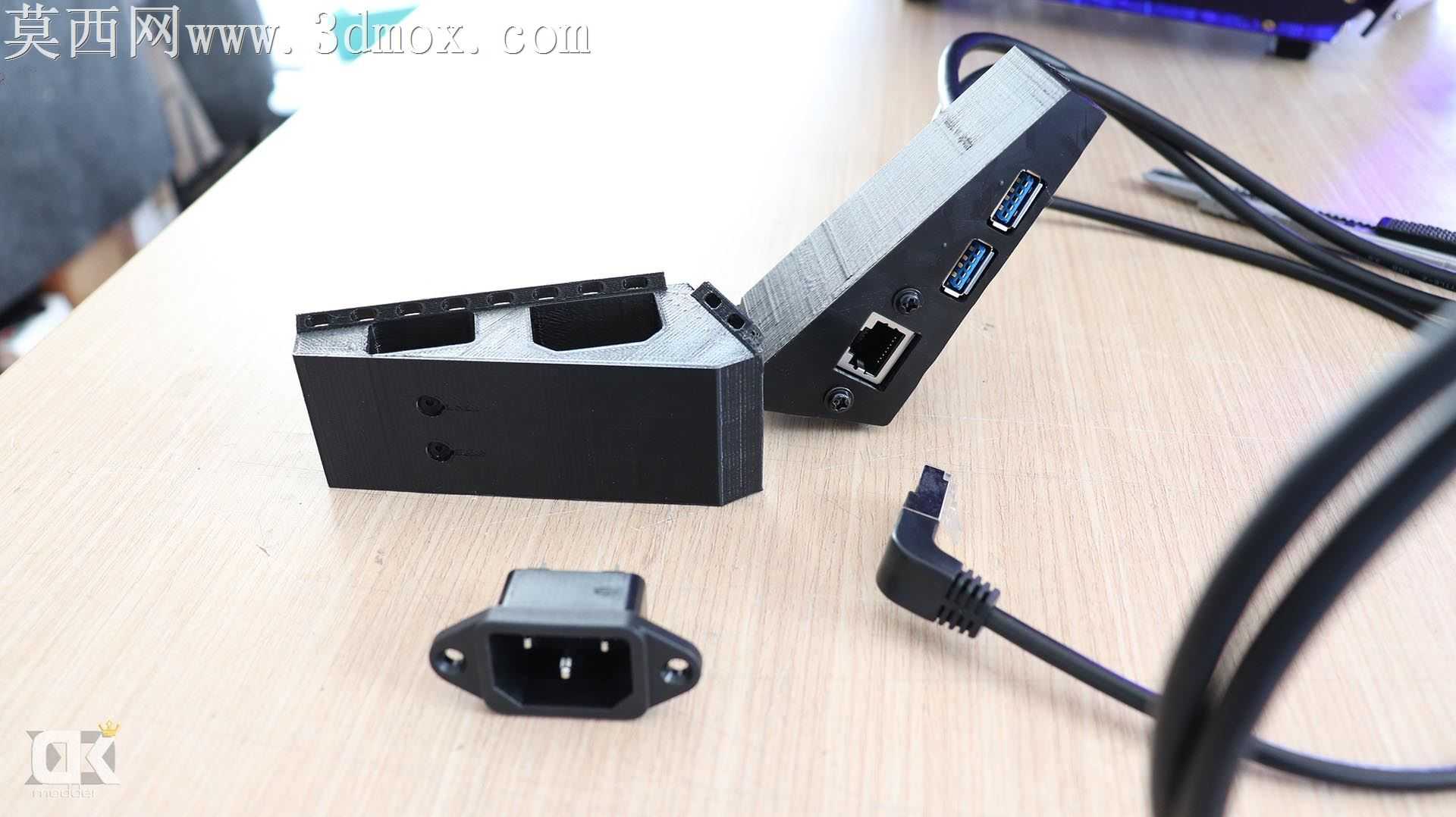 Mini doDKmod,PC机壳3D打印