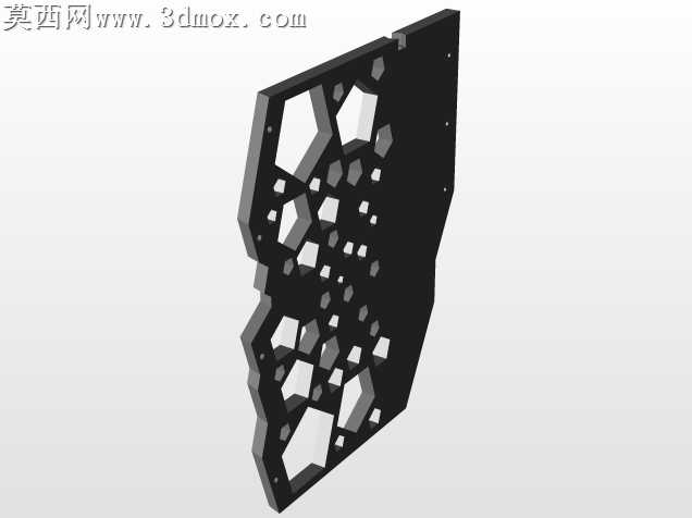 Mini doDKmod,PC机壳3D打印