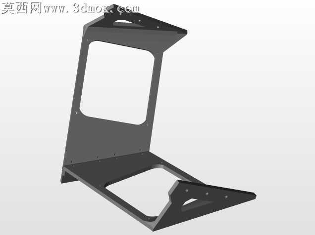 Mini doDKmod,PC机壳3D打印