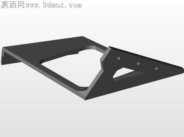 Mini doDKmod,PC机壳3D打印