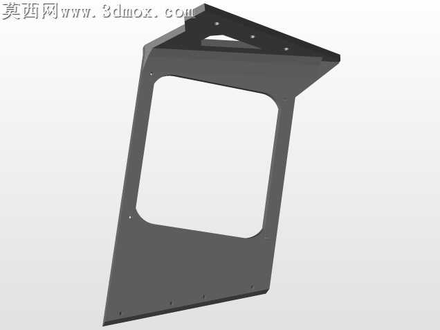Mini doDKmod,PC机壳3D打印