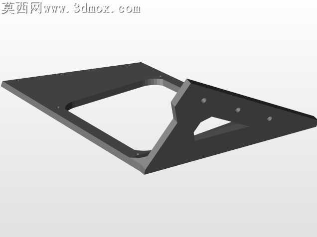 Mini doDKmod,PC机壳3D打印