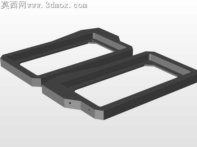 Mini doDKmod,PC机壳3D打印