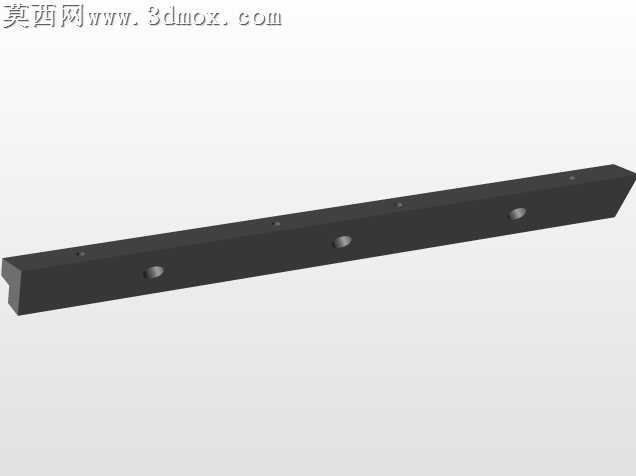 Mini doDKmod,PC机壳3D打印