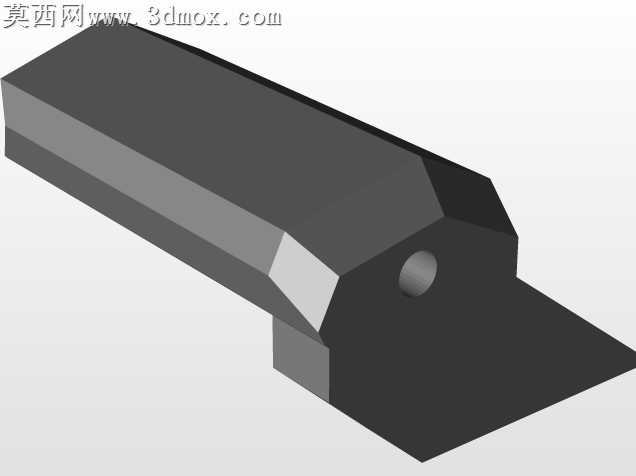 Mini doDKmod,PC机壳3D打印